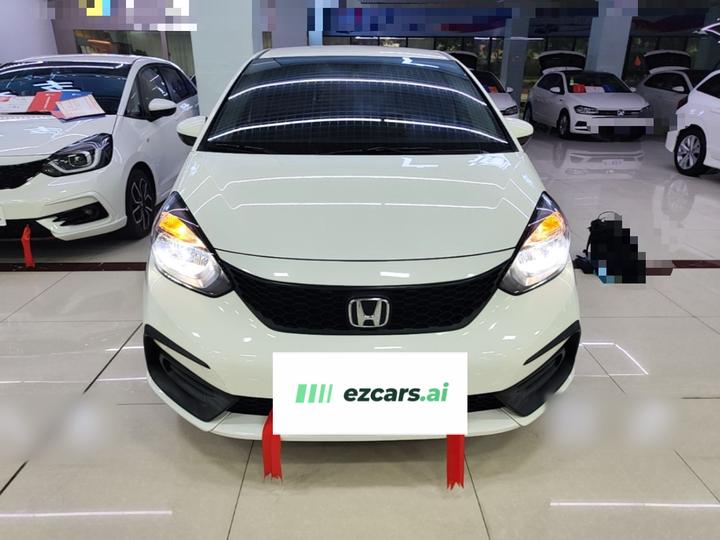 Fit 2021 1.5L CVT photo 2