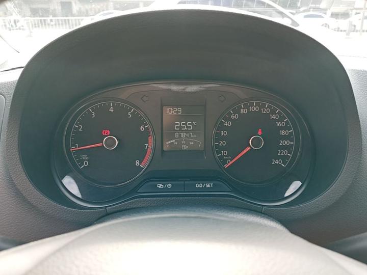Polo 2018 1.5L MT photo 7