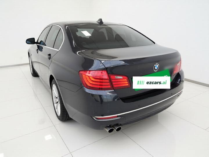5 Series 2014 525Li Luxury Design Package photo 4