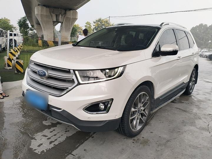 Edge 2018 EcoBoost 245 AWD Plus 7-Seater China V