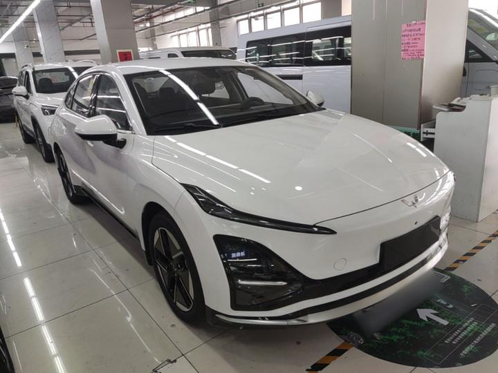 Wuling 2025 510km Smart Advanced photo 3