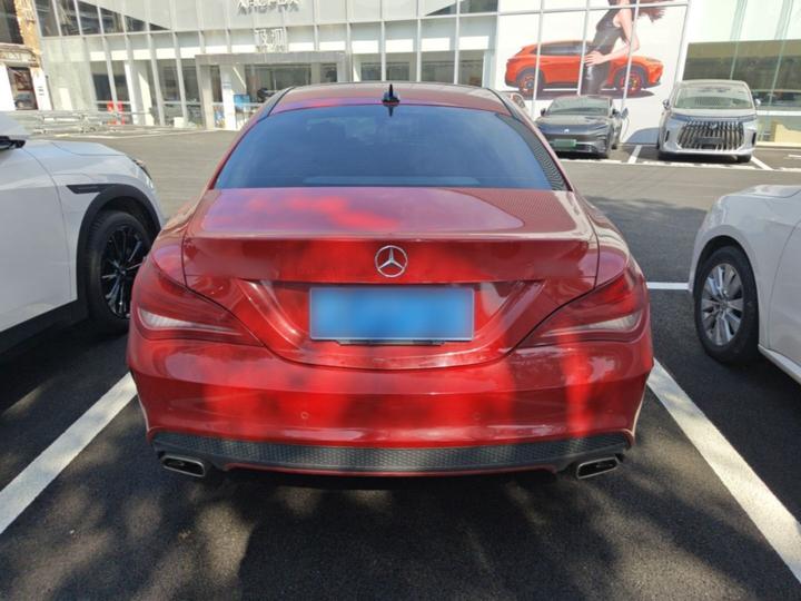 CLA 2015 CLA 220 4MATIC photo 5