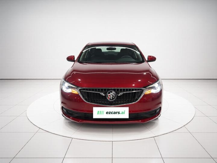 Excelle 2021 Facelift Classic 1.5L AT Elite photo 2