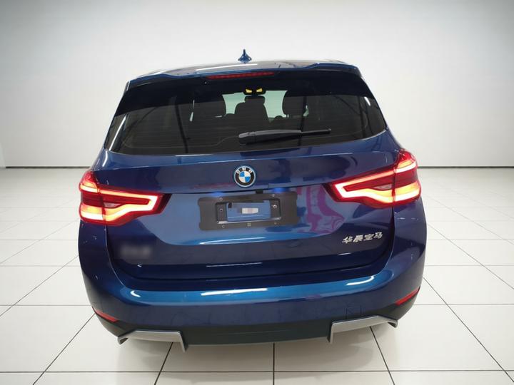 iX3 2021 Facelift photo 5