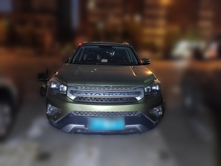 CS75 2016 1.8T AT Elite China V photo 2
