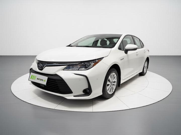 Corolla 2022 Hybrid 1.8L E-CVT