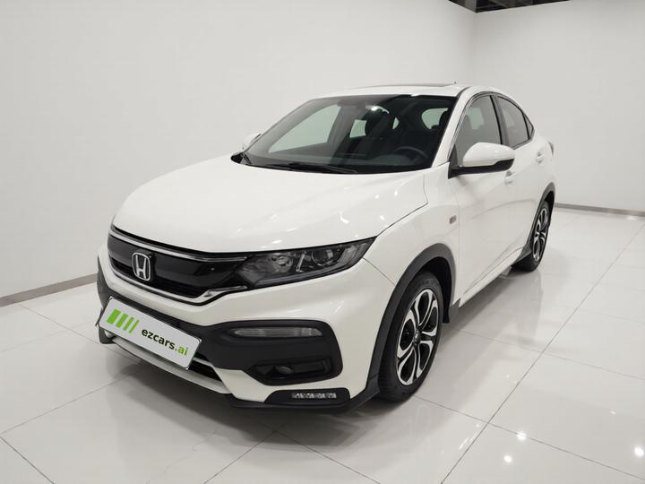XR-V 2017 1.8L EXi CVT Comfort