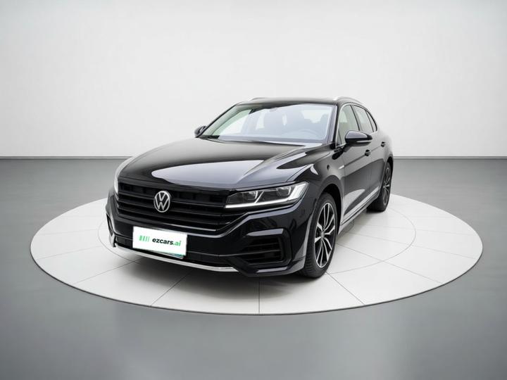 Touareg 2019 2.0TSI China VI photo 2