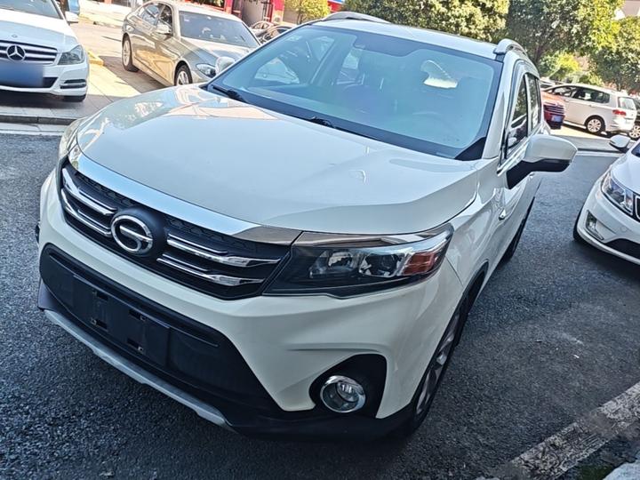 GAC Trumpchi GS3 2017 200T AT Elite