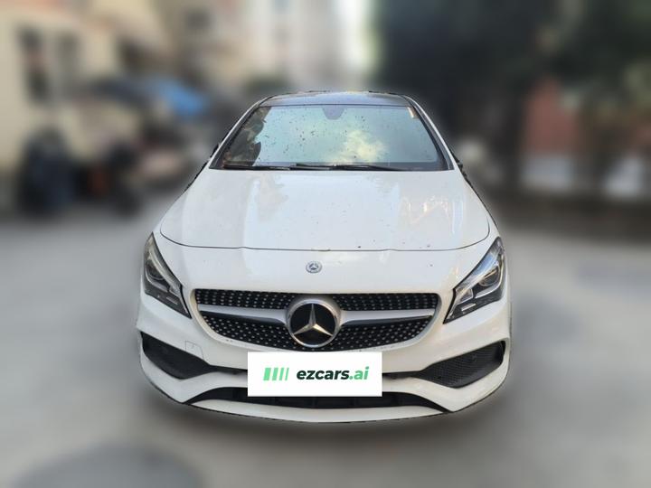 CLA 2017 Facelift CLA 200 Fashion photo 2
