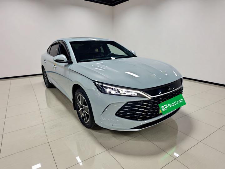 Qin L 2024 DM-i 120KM Leading photo 3