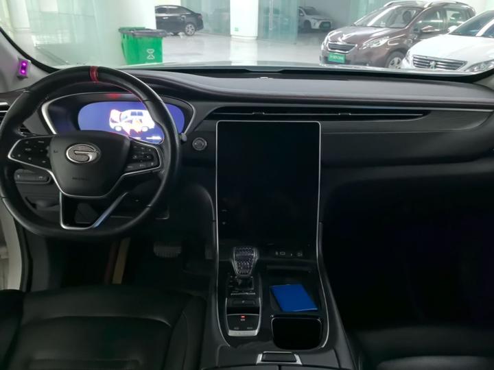 GAC Trumpchi GS4 PLUS 2022 270T AT photo 6