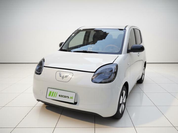 Hongguang MINIEV 2025 4th Gen 4-Door Advanced
