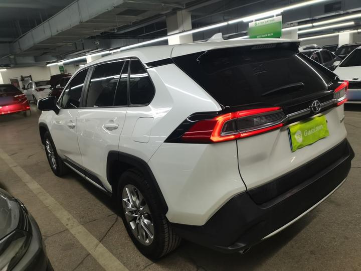 Wildlander 2021 2.0L CVT RWD Luxury photo 4