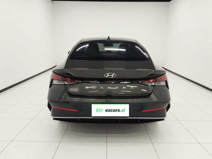 Elantra 2023 1.5L CVT GLX Elite photo 5