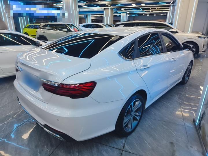 Binrui 2020 Facelift 1.4T CVT photo 3