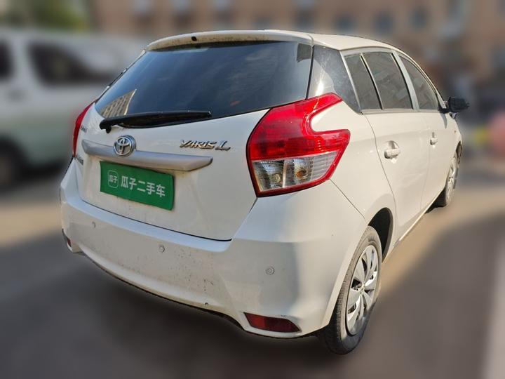 YARiS L 2015 1.5E AT photo 6