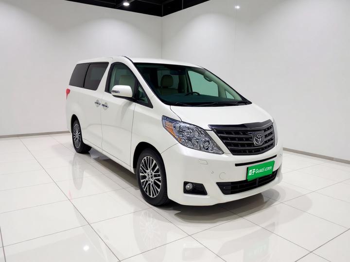 Alphard 2012 3.5L Luxury photo 3
