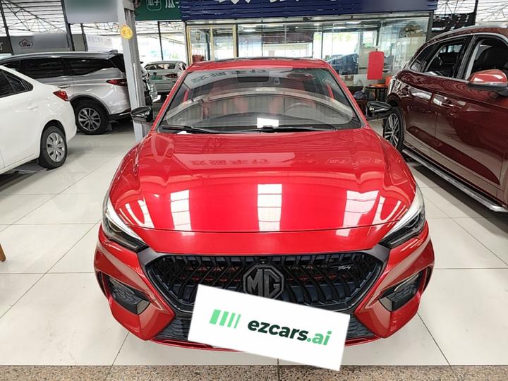 MG6 2020 1.5T AT Trophy Flagship photo 2
