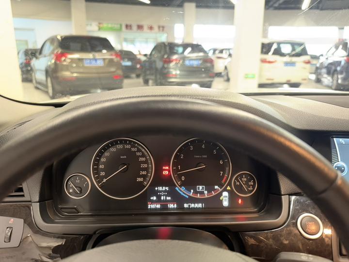5 Series Imported 2012 530i Leading Wagon photo 2