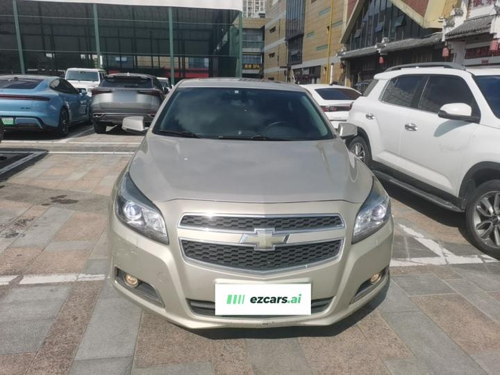 Malibu 2014 2.0L AT Luxury photo 2