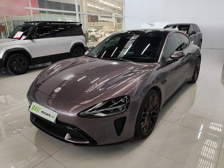 Xiaomi SU7 2024 AWD Extended Range High-end ADAS Max