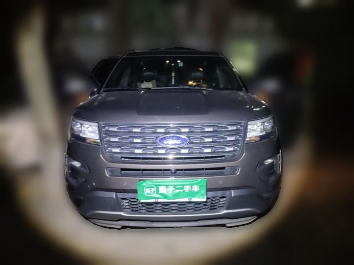 Explorer Imported 2016 2.3T Elite photo 2
