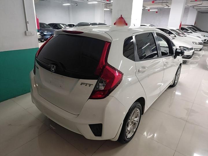 Fit 2016 1.5L LX CVT Comfort photo 4