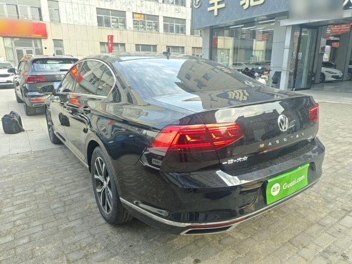 Magotan 2020 280TSI DSG Comfort photo 4