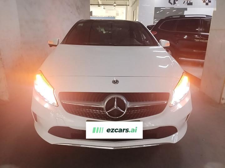 A-Class Imported 2017 Facelift A 200 Fashion photo 2