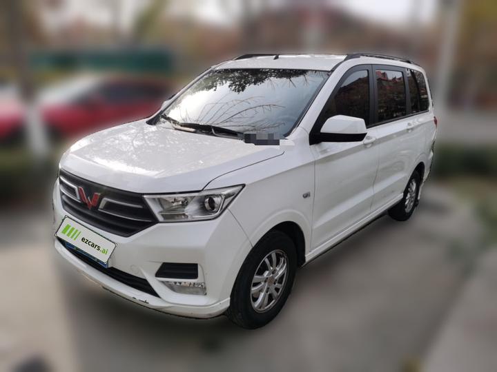 Wuling Hongguang 2019 1.5L S Comfort China VI LAR