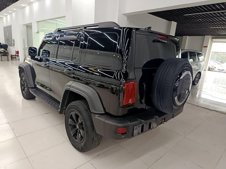 300 2021 Off-road 2.0T photo 4