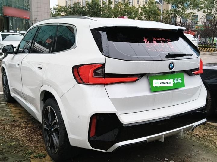 X1 2023 sDrive25Li M Sport Package photo 4