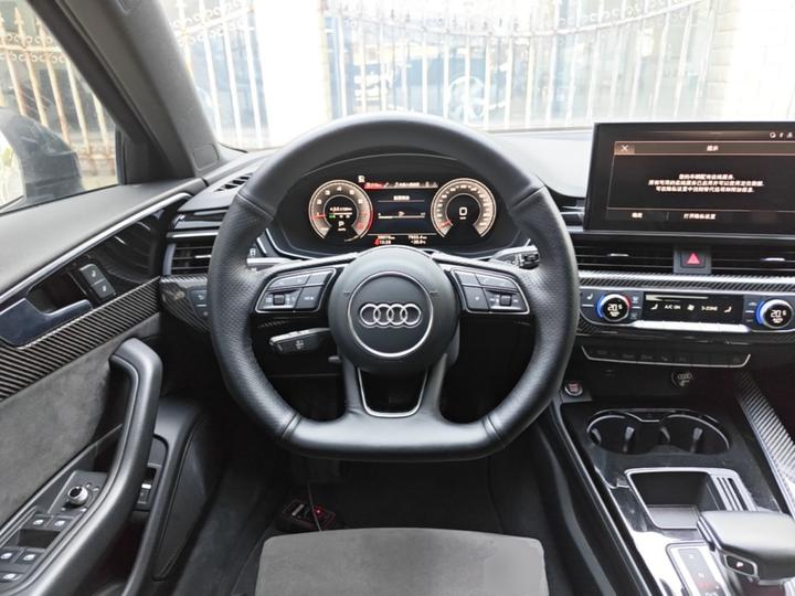 A4L 2022 45 TFSI quattro Dynamic photo 6