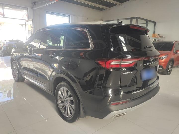 Equator 2021 EcoBoost 225 7-Seater 2/2/3 photo 4