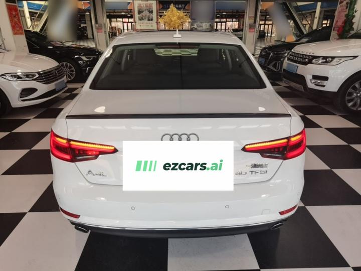 A4L 2018 30 Anniversary 40 TFSI Progressive photo 5