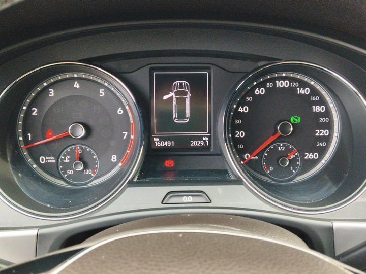 Teramont 2017 380TSI AWD Luxury photo 8