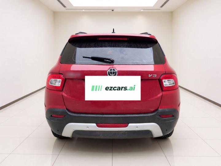 Zhonghua V3 2016 1.5L MT Smart photo 5