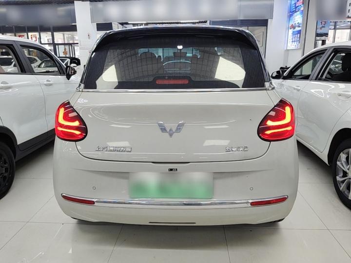 Wuling Bingo 2024 333km photo 3