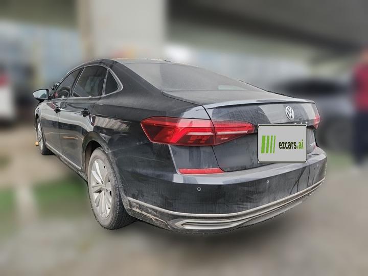 Passat 2019 330TSI Elite China VI photo 4