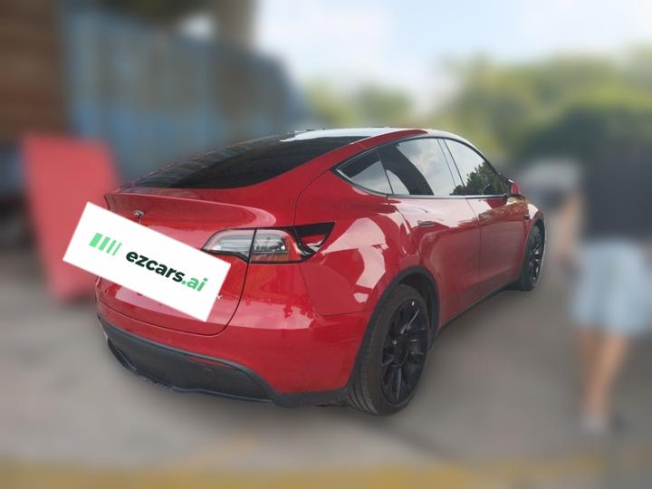 Model Y 2021 Long Range AWD photo 6