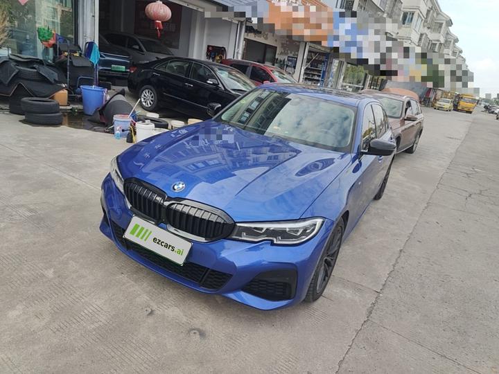 3 Series 2020 Facelift 325Li M M Sport Night Package