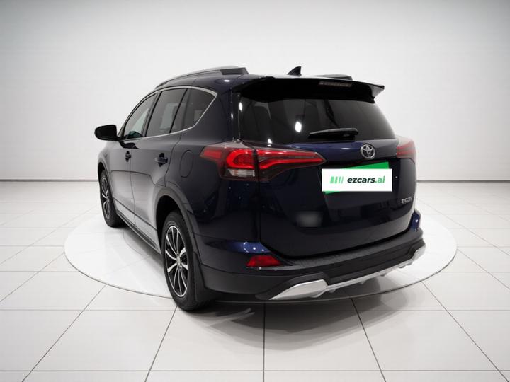 RAV4 2016 2.0L CVT RWD China V photo 4