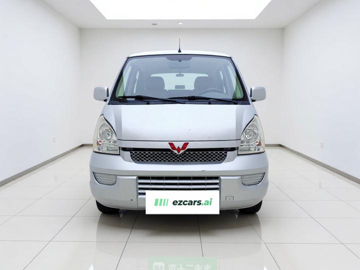 Wuling Rongguang 2017 1.5L Extended photo 2