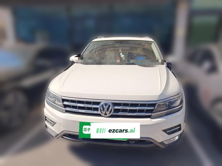 Tiguan L 2018 330TSI AT RWD Flagship photo 2