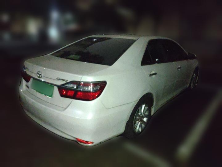 Camry 2015 2.0E Elite photo 6