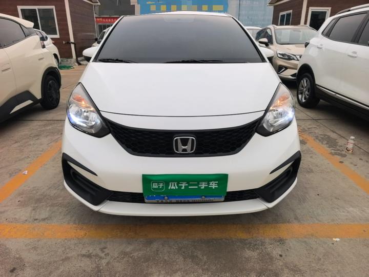 Fit 2022 1.5L CVT photo 2