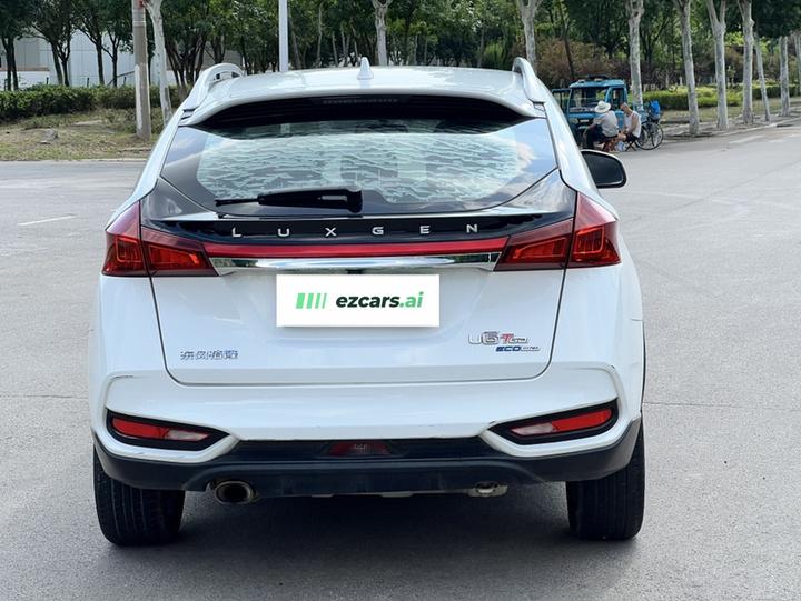 Luxgen 6 SUV 2017 Facelift 1.6T photo 2