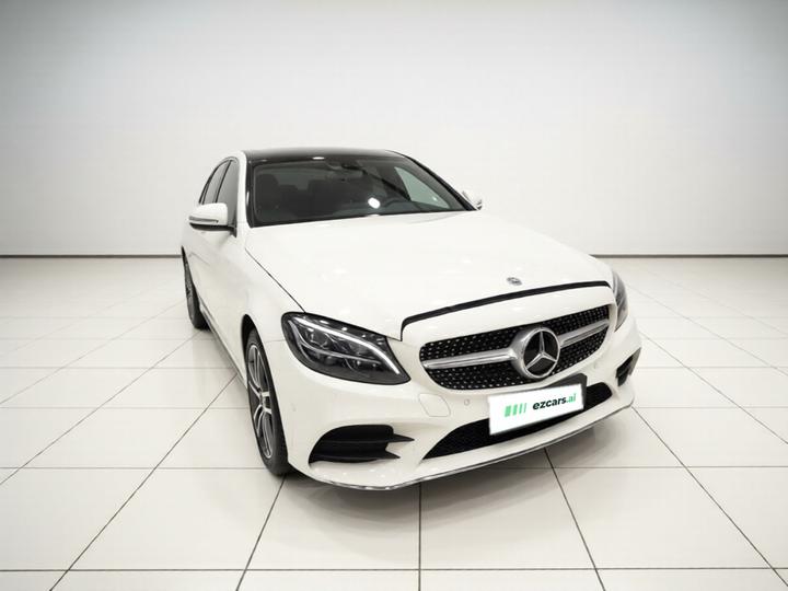 C-Class 2020 Facelift C 260 L Sport photo 3
