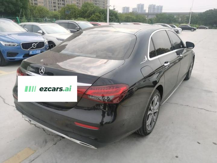 E-Class 2021 E 300 L Sport Fashion photo 7